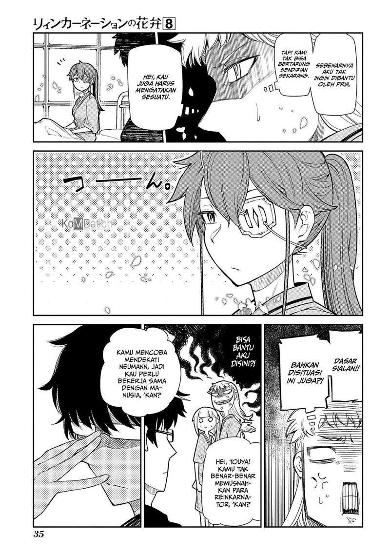 Reincarnation no Kaben Chapter 37 Gambar 10
