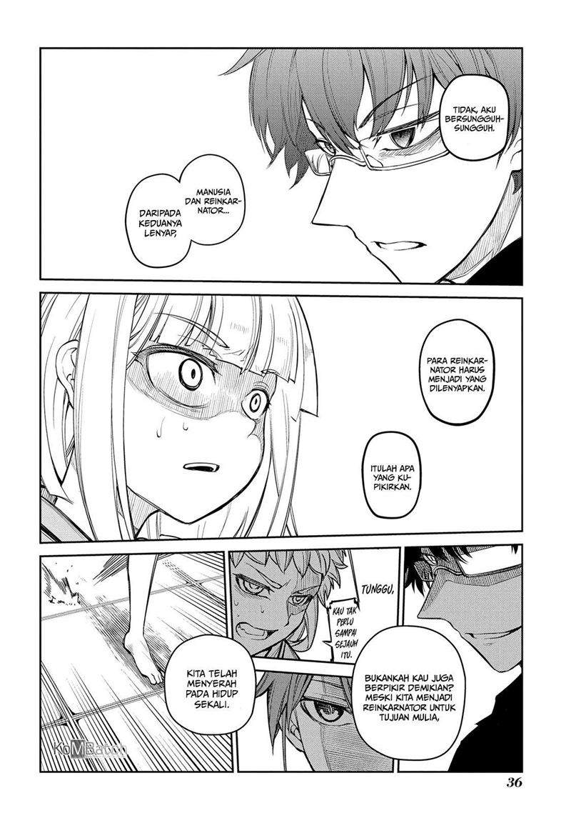Reincarnation no Kaben Chapter 37 Gambar 11