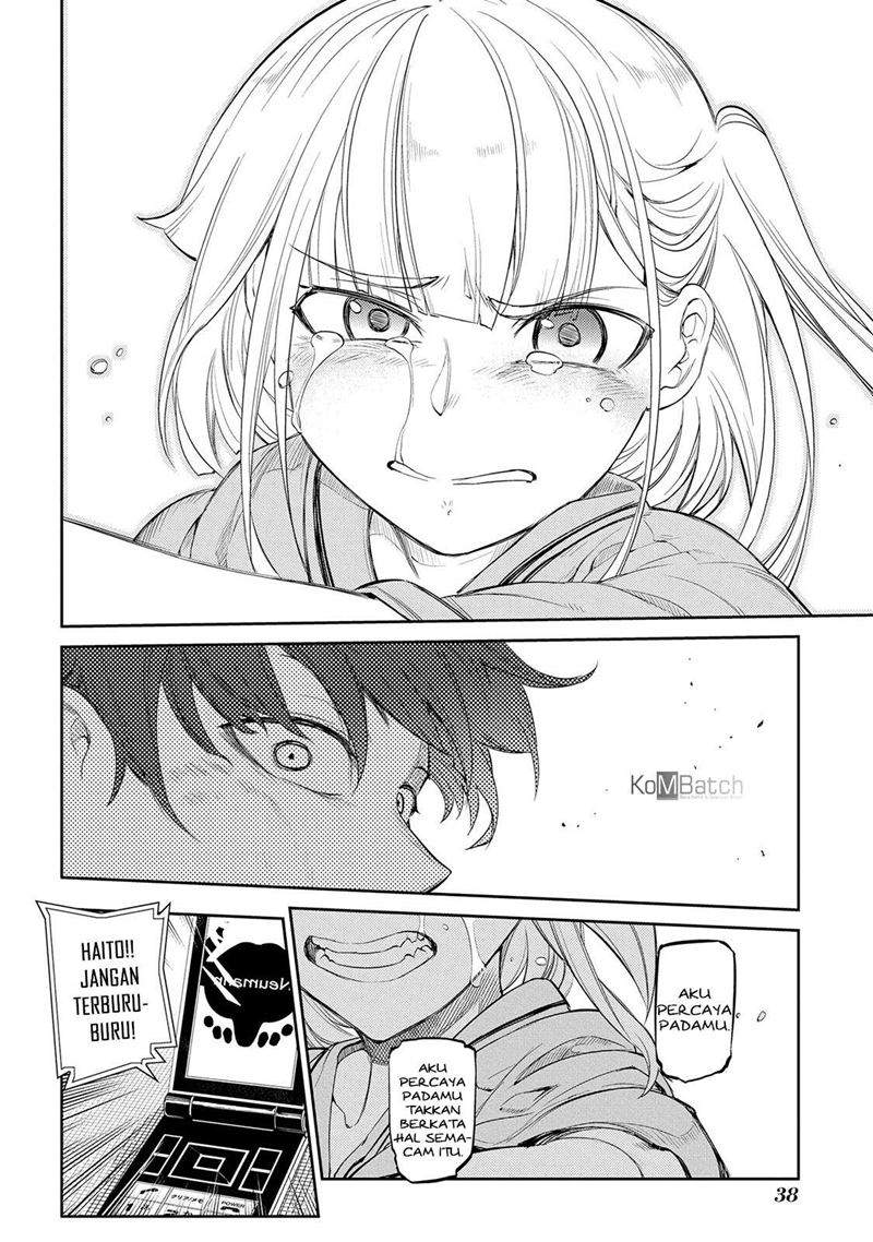 Reincarnation no Kaben Chapter 37 Gambar 13