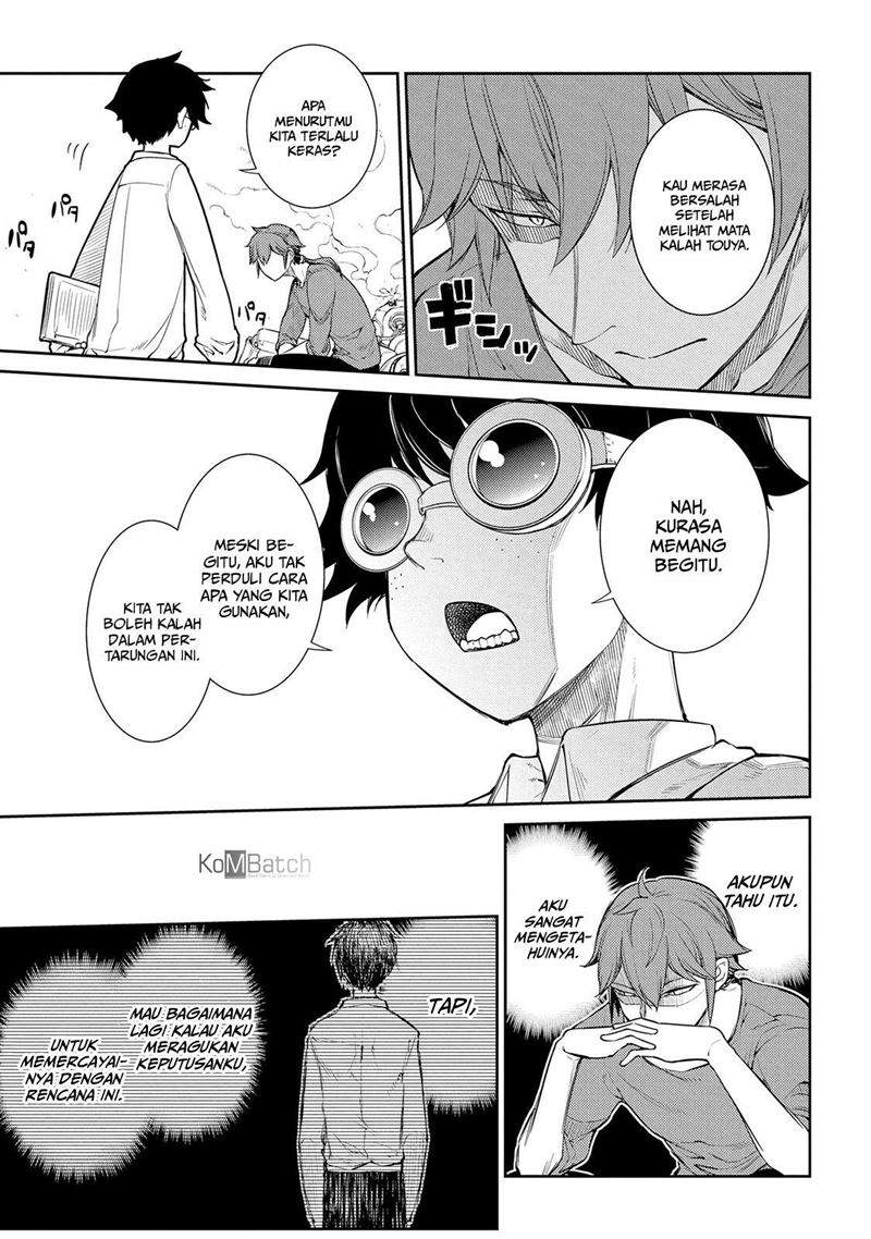 Reincarnation no Kaben Chapter 37 Gambar 16
