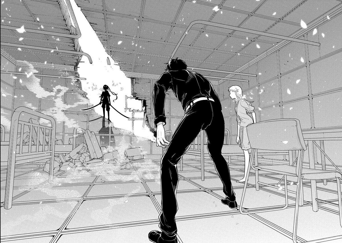 Reincarnation no Kaben Chapter 37 Gambar 19