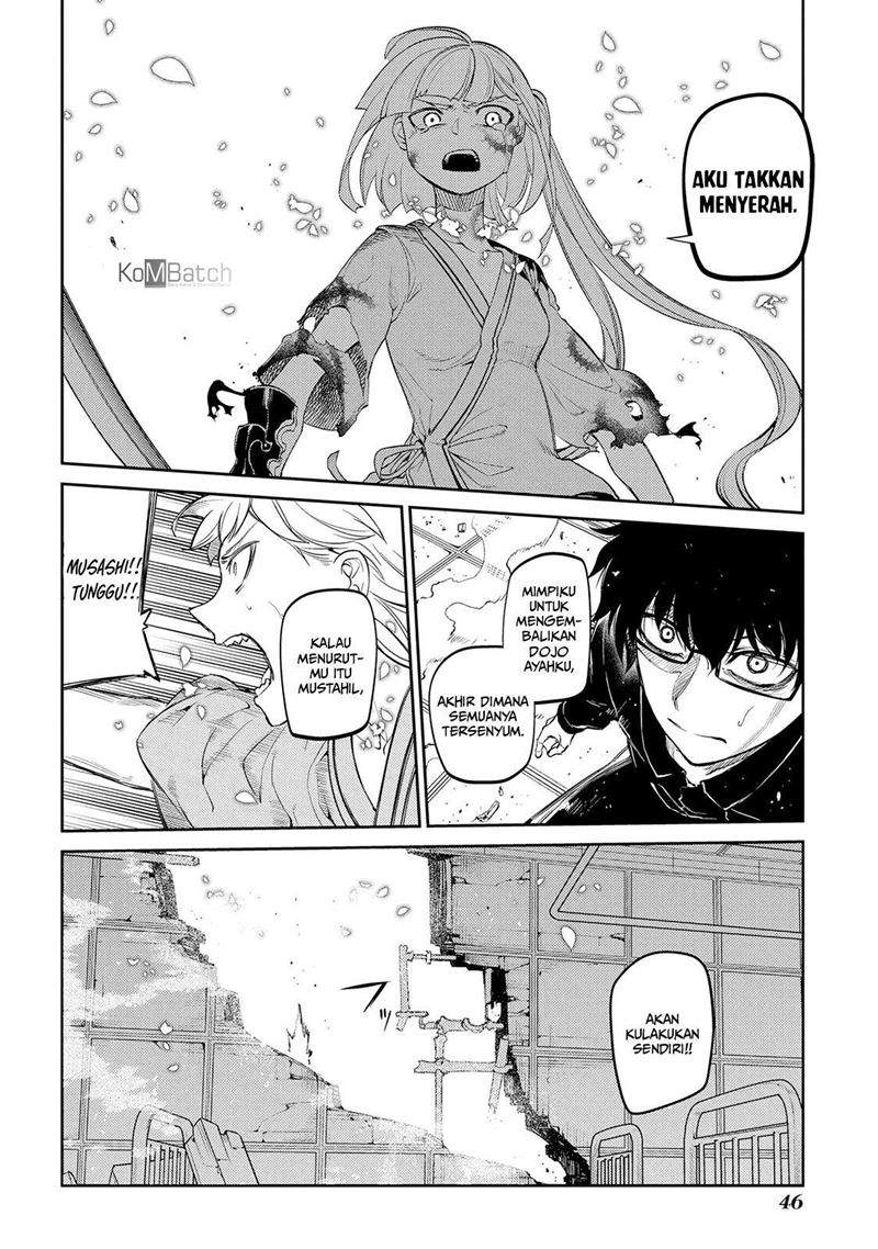 Reincarnation no Kaben Chapter 37 Gambar 20