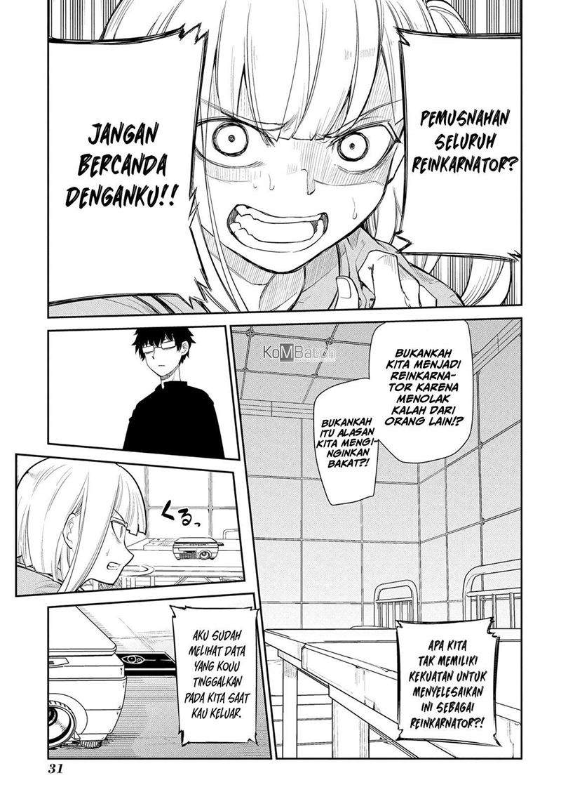 Reincarnation no Kaben Chapter 37 Gambar 6