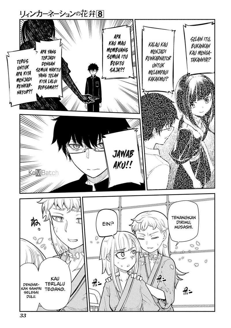 Reincarnation no Kaben Chapter 37 Gambar 8