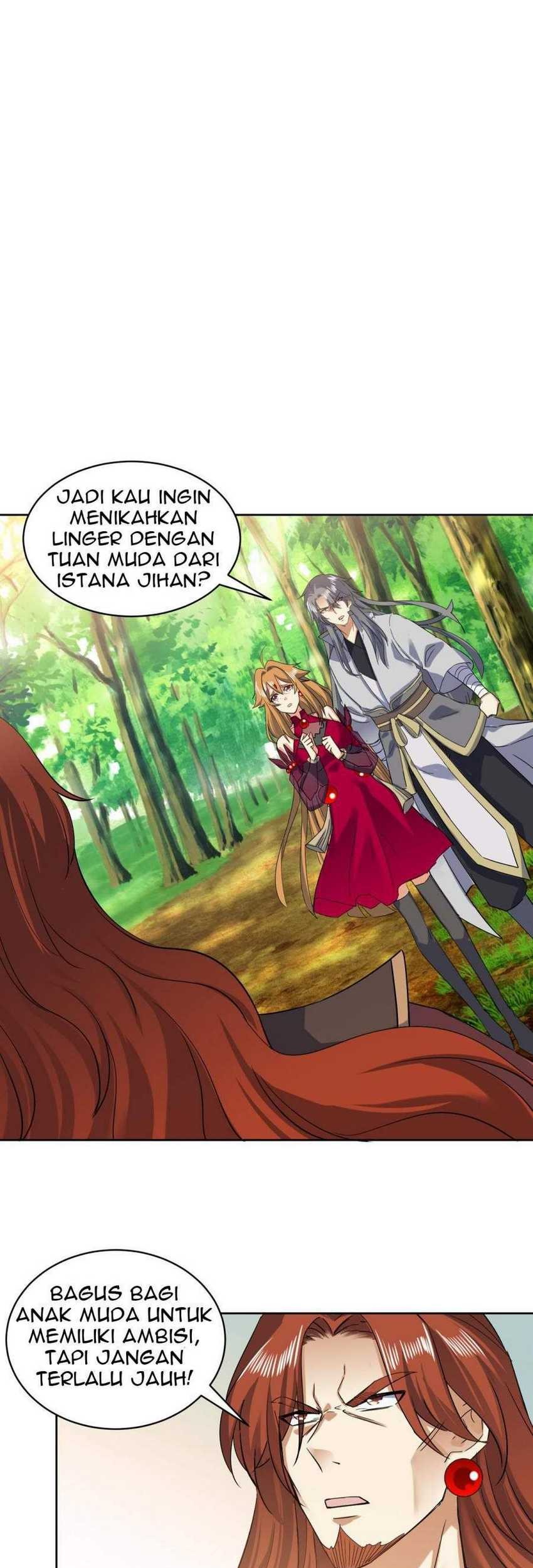 Baca The Nine Heaven of Martial Arts Chapter 219 Gambar 2