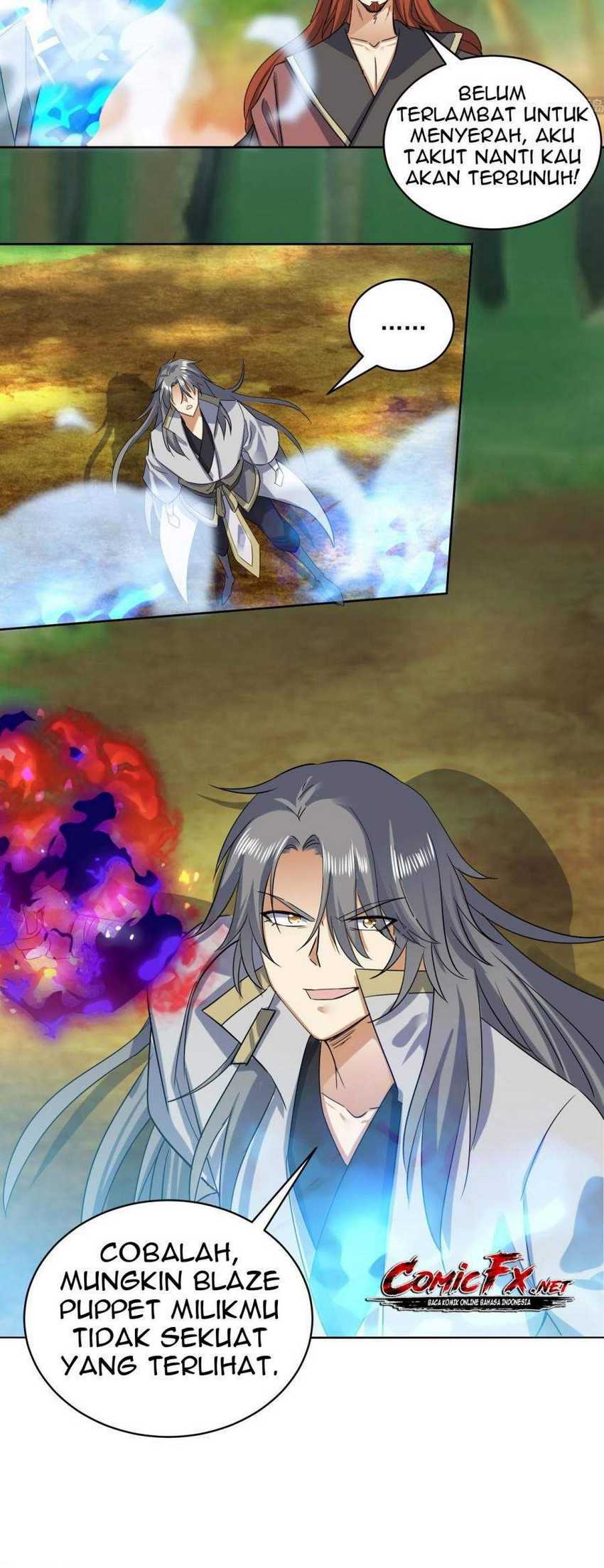 The Nine Heaven of Martial Arts Chapter 219 Gambar 12