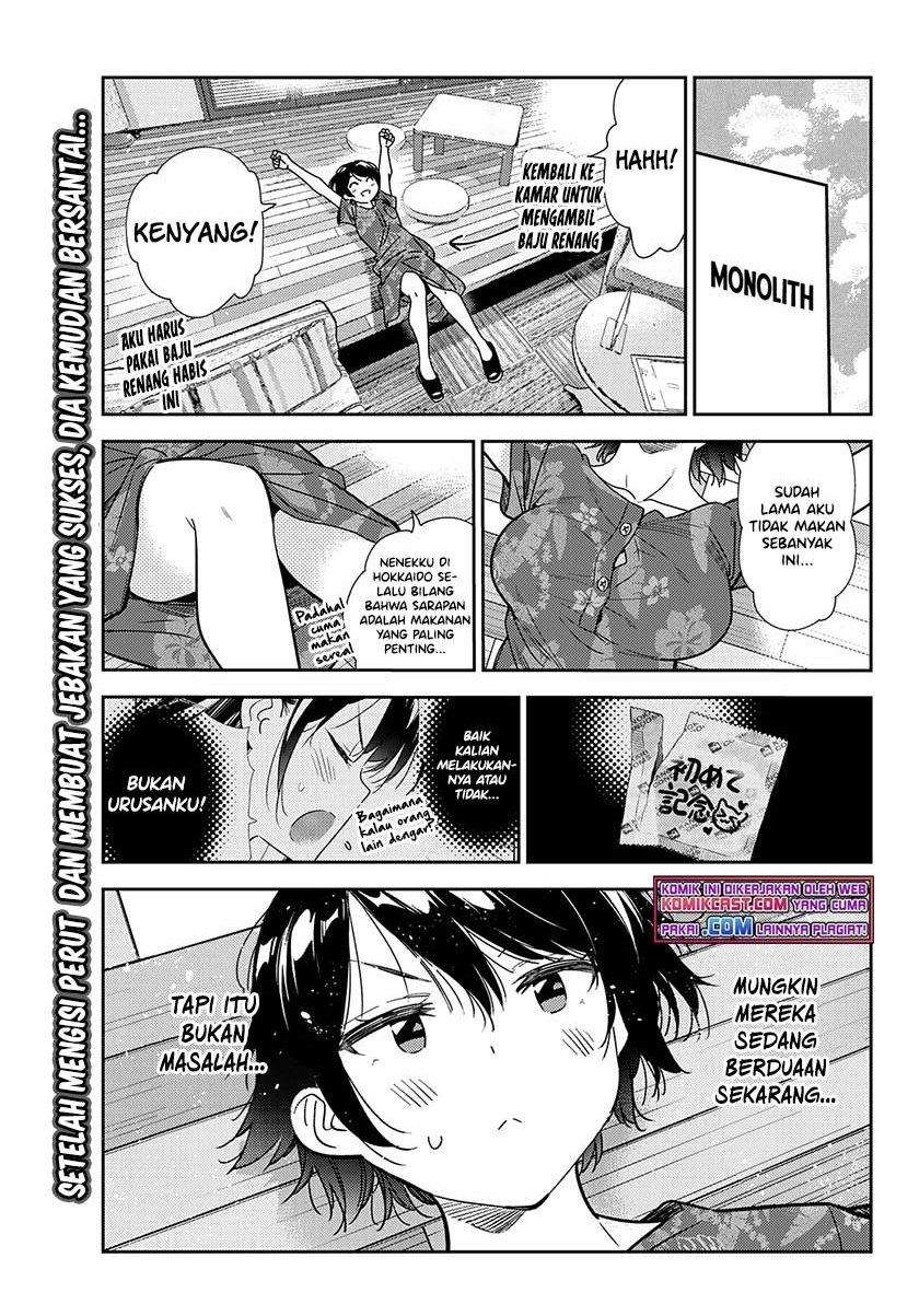 Baca Komik Kanojo Okarishimasu Chapter 209 Gambar 1