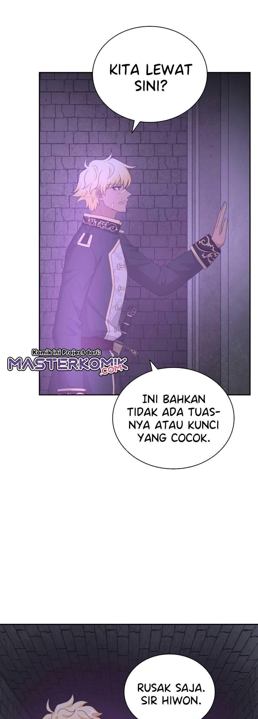The Book of Lagier Chapter 31 Gambar 16