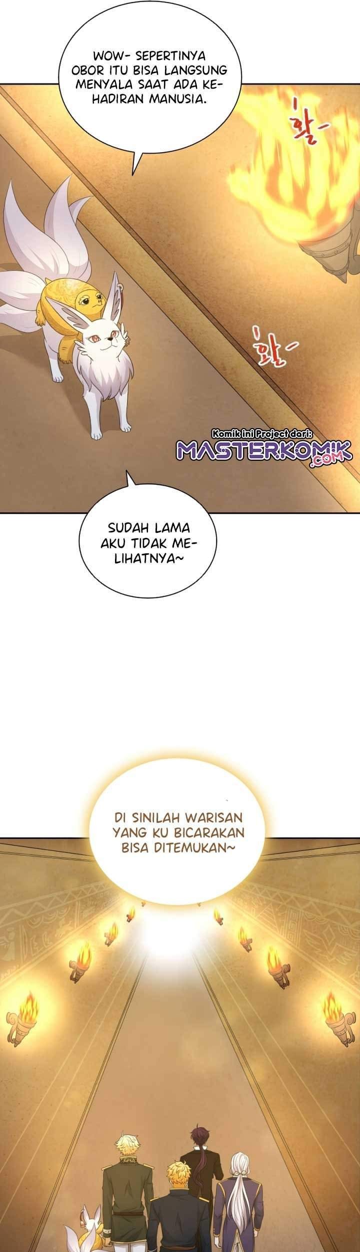 The Book of Lagier Chapter 31 Gambar 29