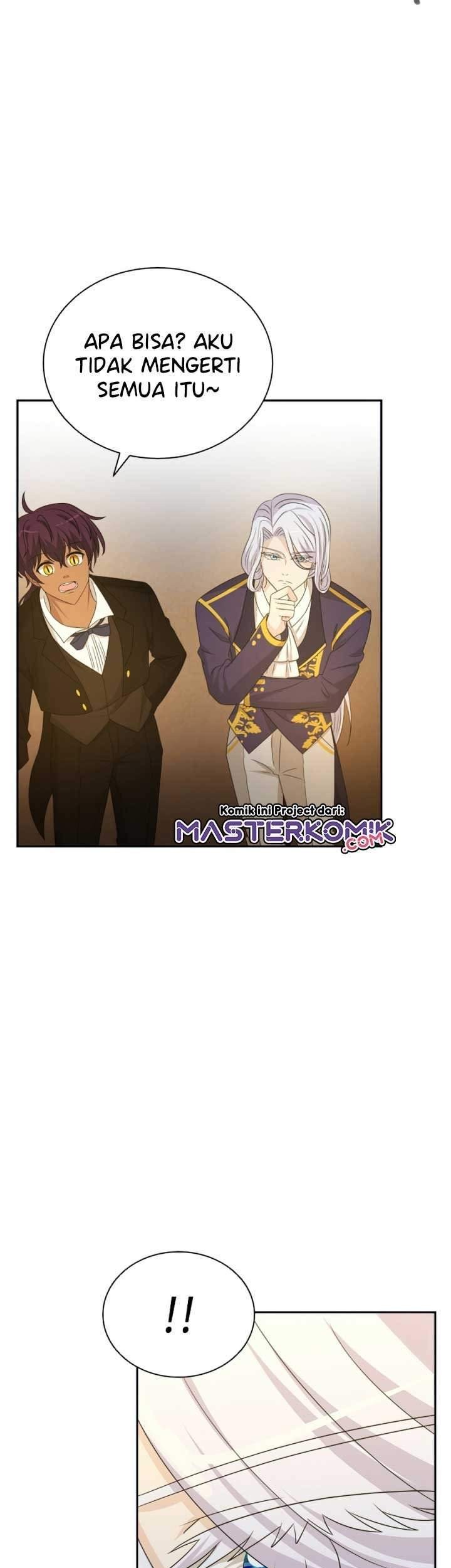 The Book of Lagier Chapter 31 Gambar 31