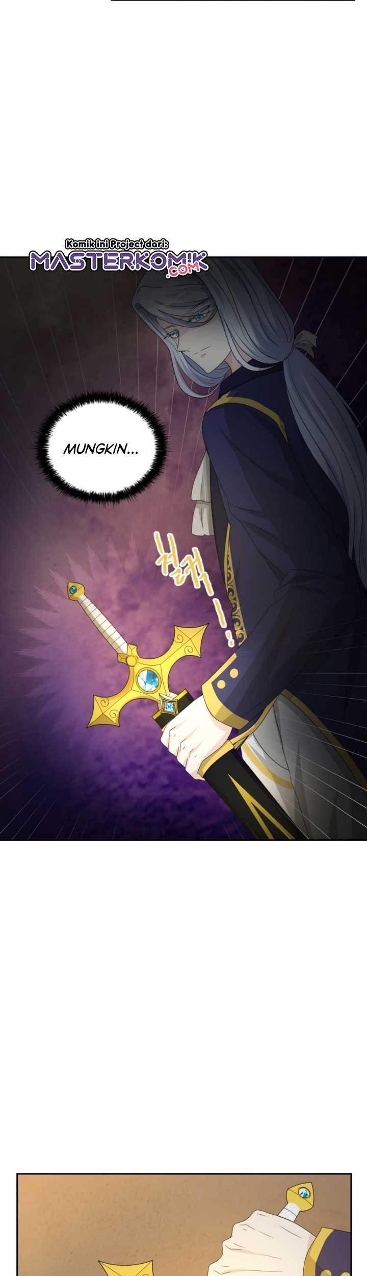 The Book of Lagier Chapter 31 Gambar 33