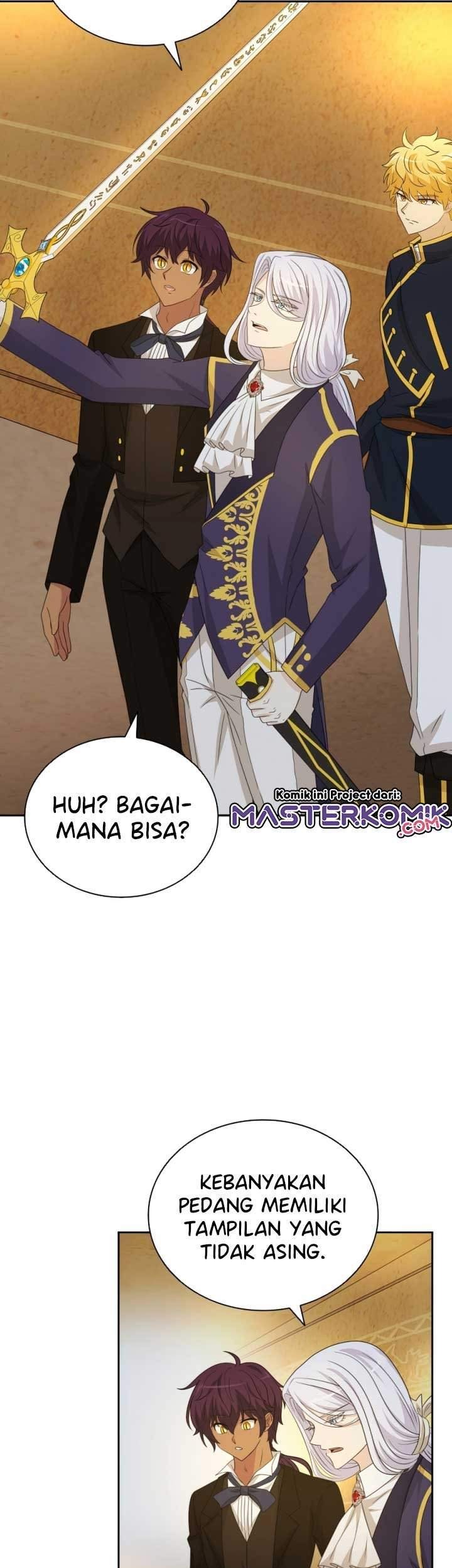 The Book of Lagier Chapter 31 Gambar 37