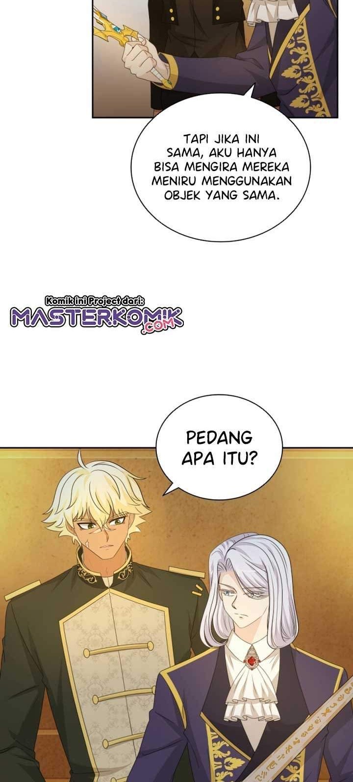 The Book of Lagier Chapter 31 Gambar 38