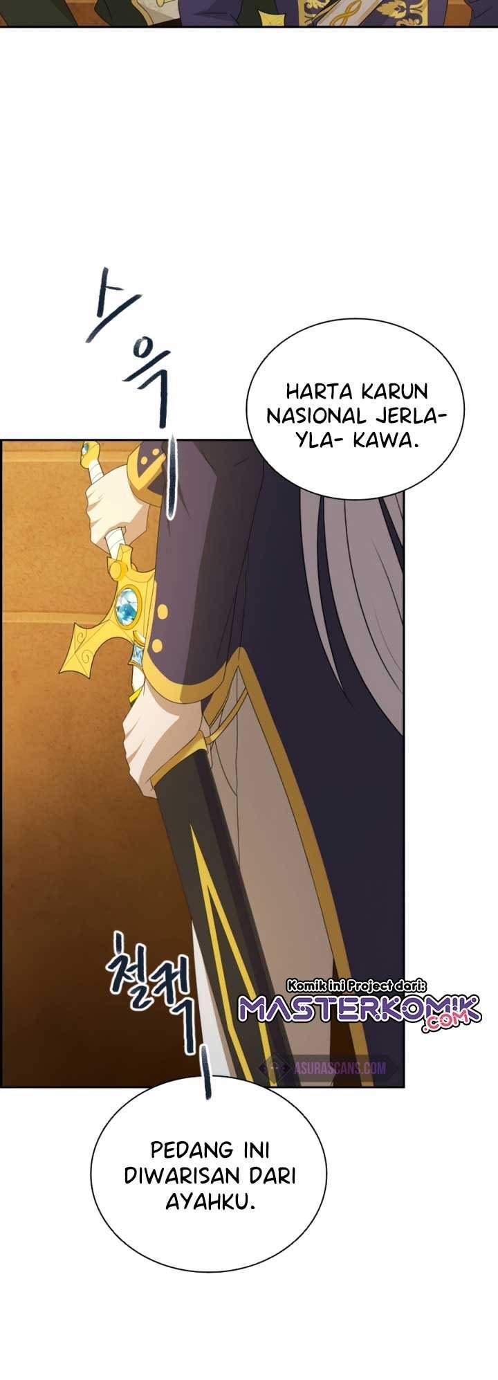 The Book of Lagier Chapter 31 Gambar 39
