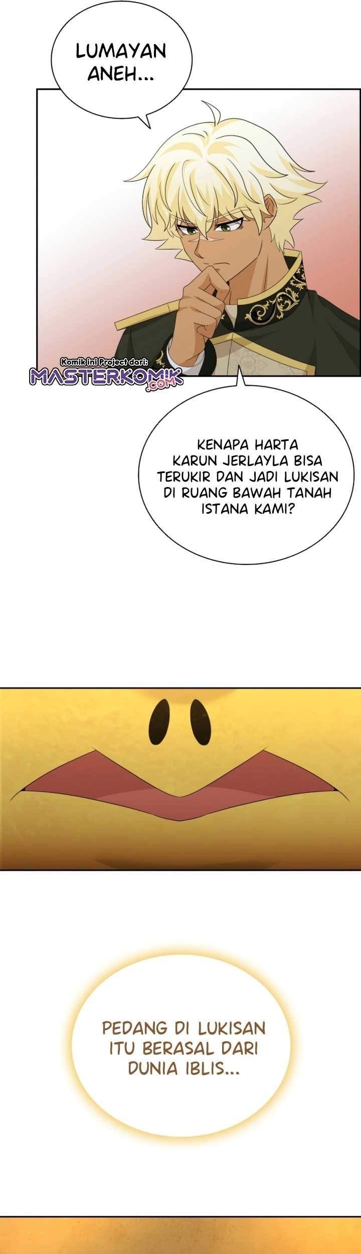 The Book of Lagier Chapter 31 Gambar 40