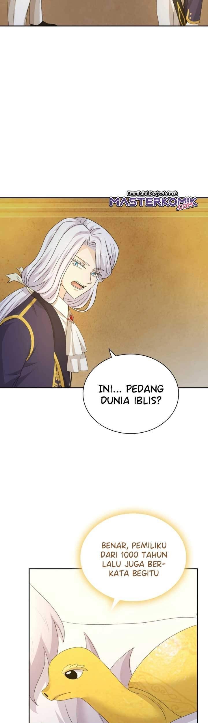 The Book of Lagier Chapter 31 Gambar 42