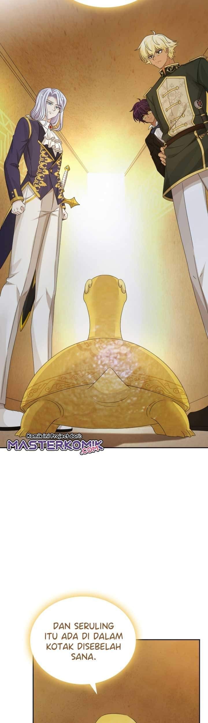 The Book of Lagier Chapter 31 Gambar 46