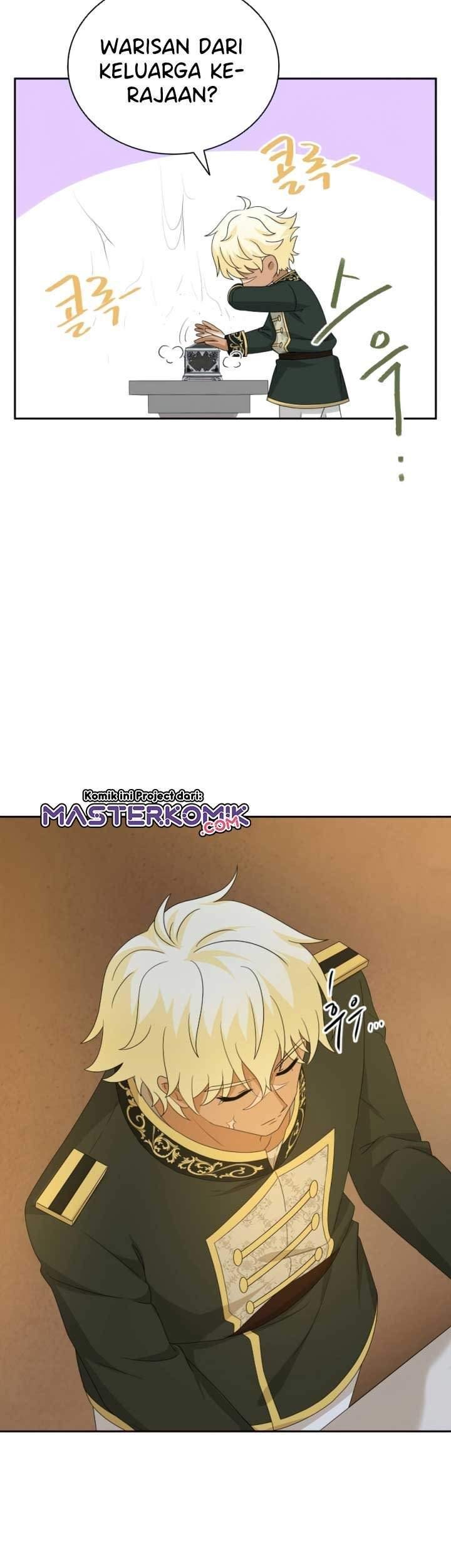The Book of Lagier Chapter 31 Gambar 54