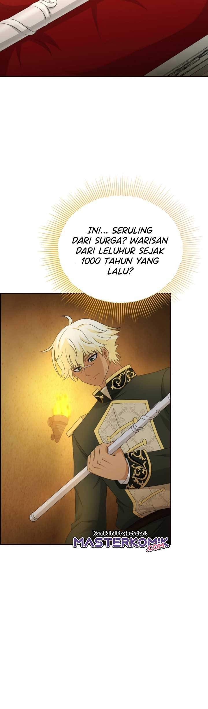 The Book of Lagier Chapter 31 Gambar 58