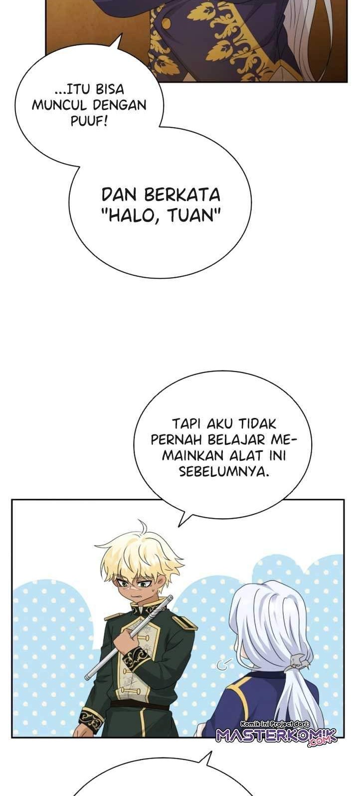 The Book of Lagier Chapter 31 Gambar 60