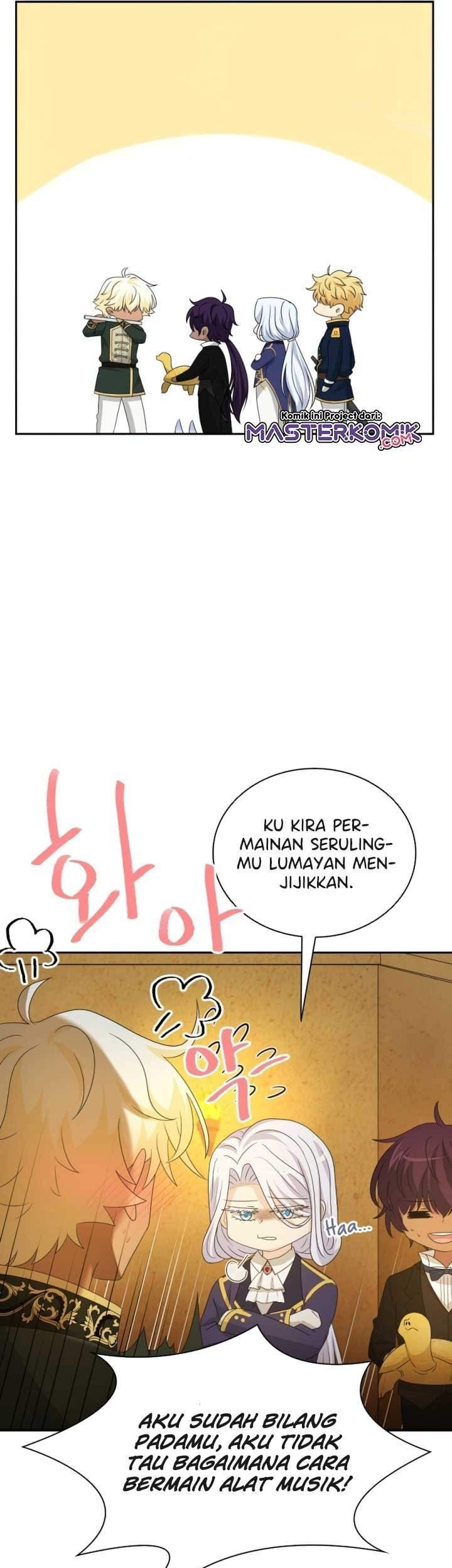 The Book of Lagier Chapter 31 Gambar 63