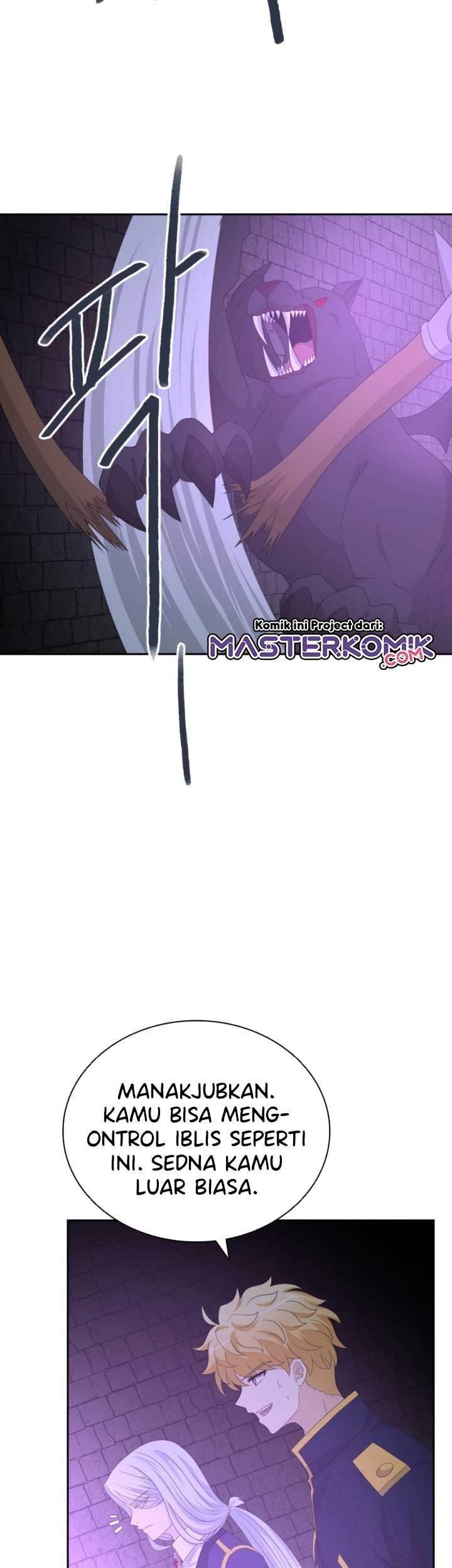 The Book of Lagier Chapter 31 Gambar 4