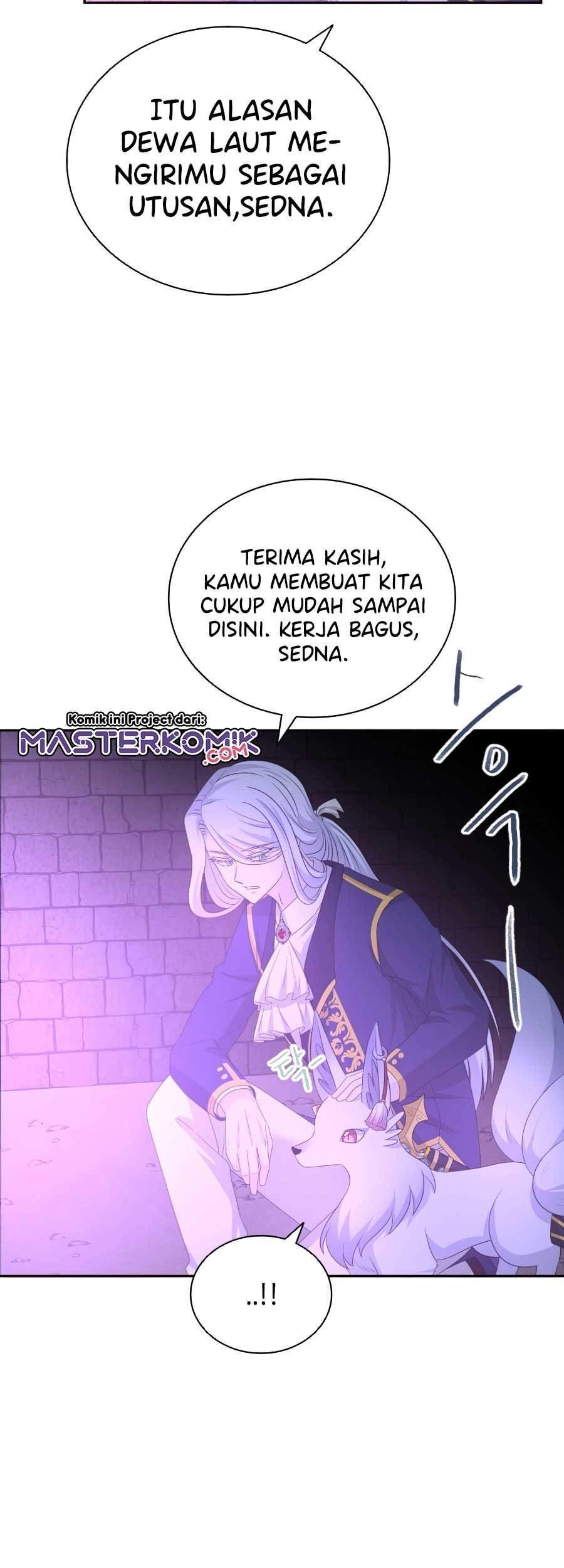 The Book of Lagier Chapter 31 Gambar 6