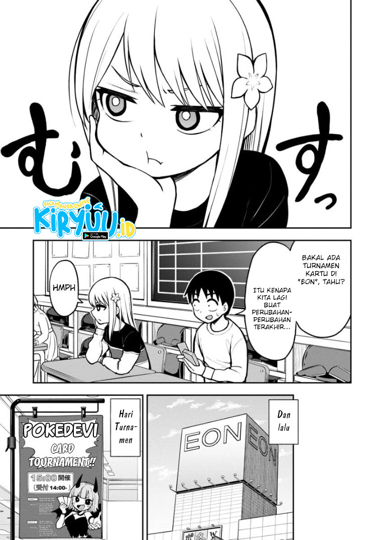 Himeno-chan ni Koi wa Mada Hayai Chapter 60 Gambar 6