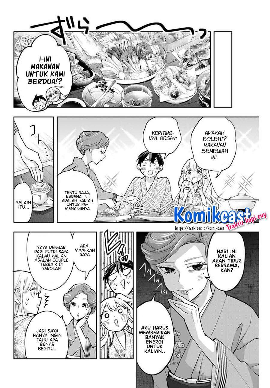 Hanazono Twins Chapter 52 Gambar 10