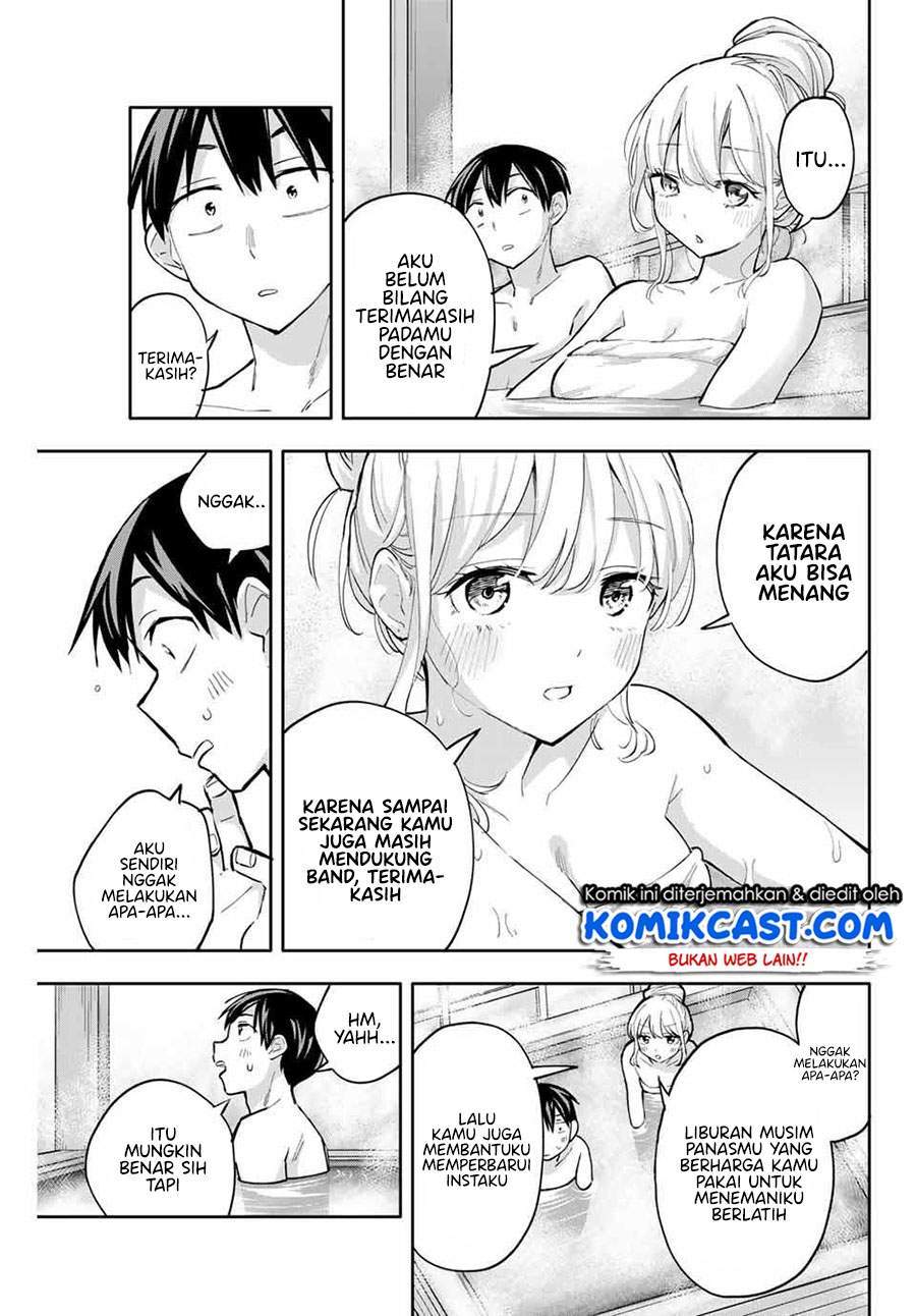 Hanazono Twins Chapter 52 Gambar 5