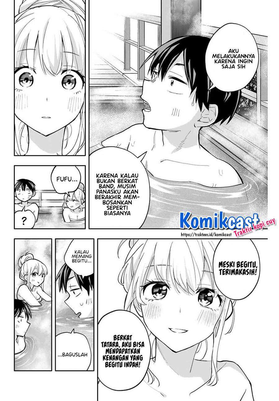Hanazono Twins Chapter 52 Gambar 6