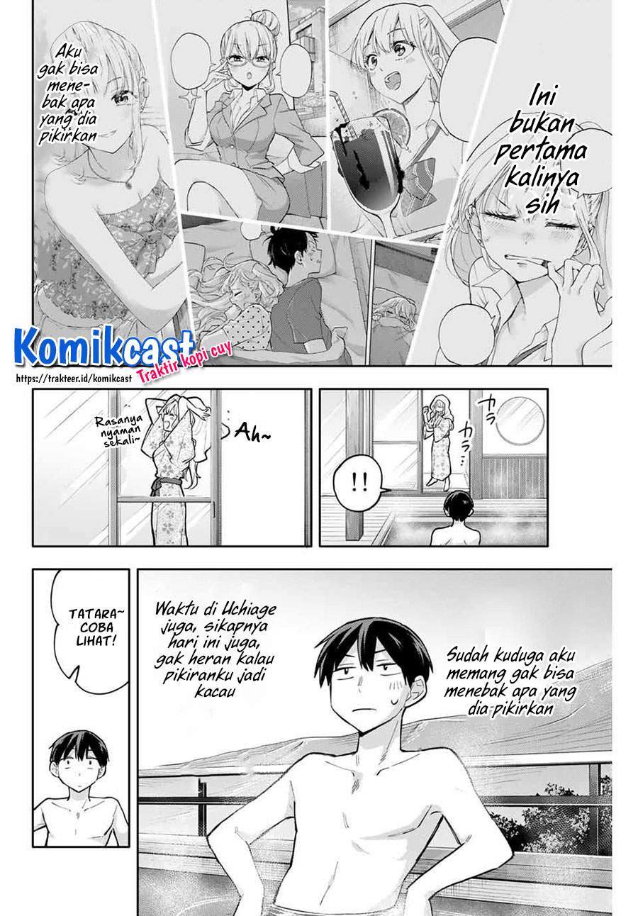 Hanazono Twins Chapter 52 Gambar 8