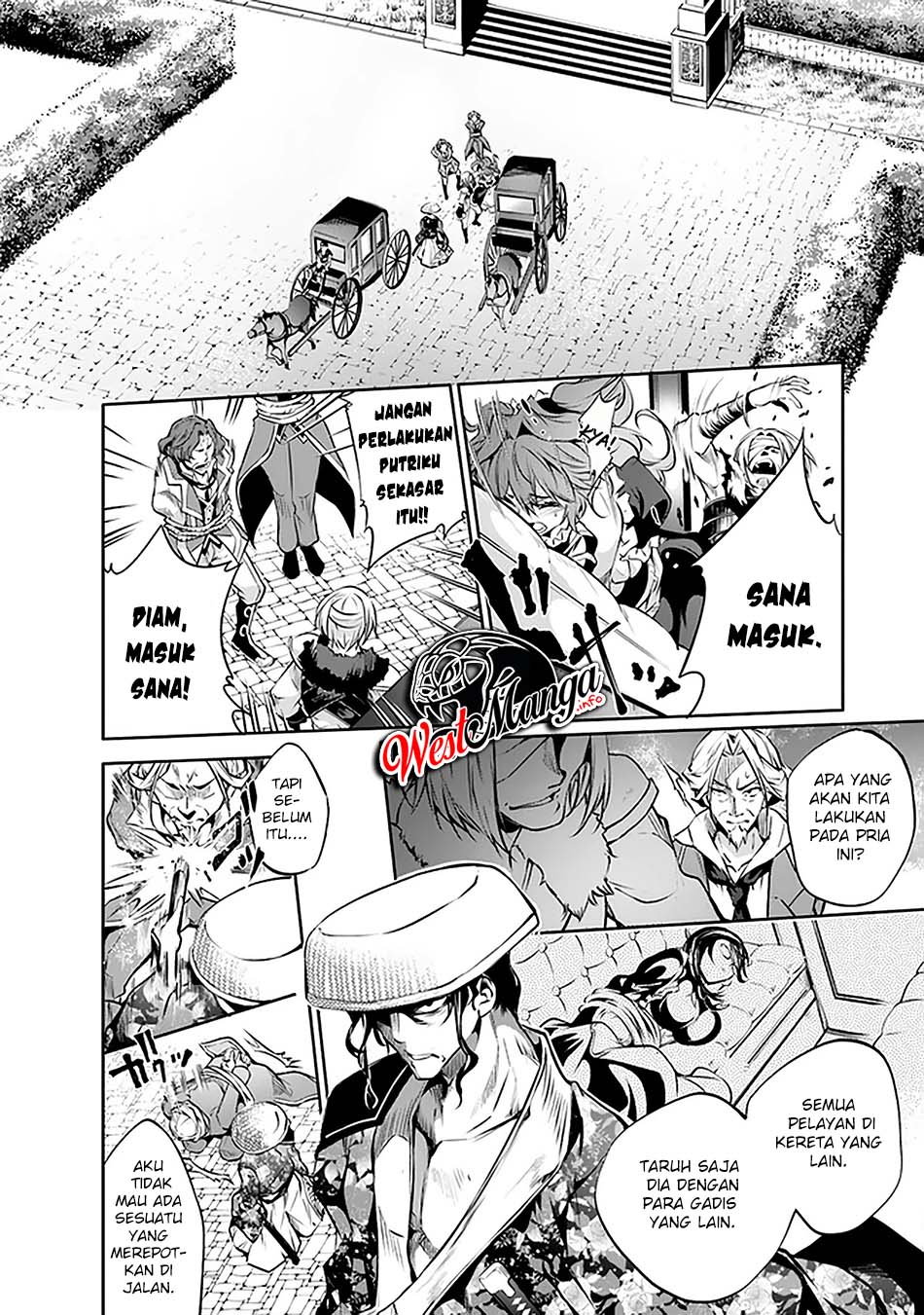 Kamigami ni Sodaterare Shimo no, Saikyou to Naru Chapter 18 Gambar 16