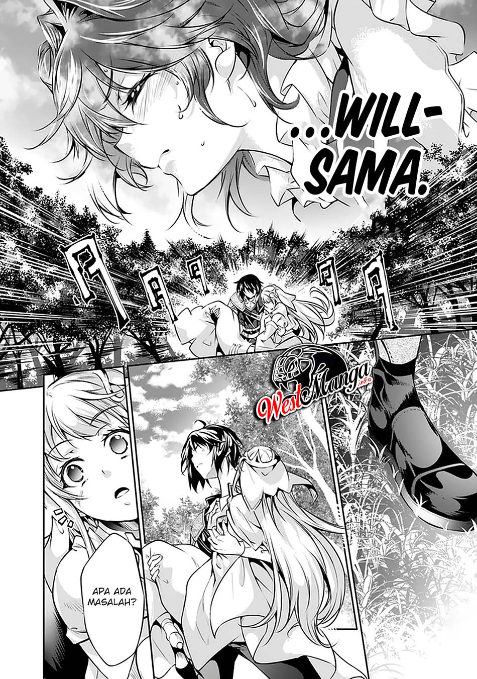 Kamigami ni Sodaterare Shimo no, Saikyou to Naru Chapter 18 Gambar 22
