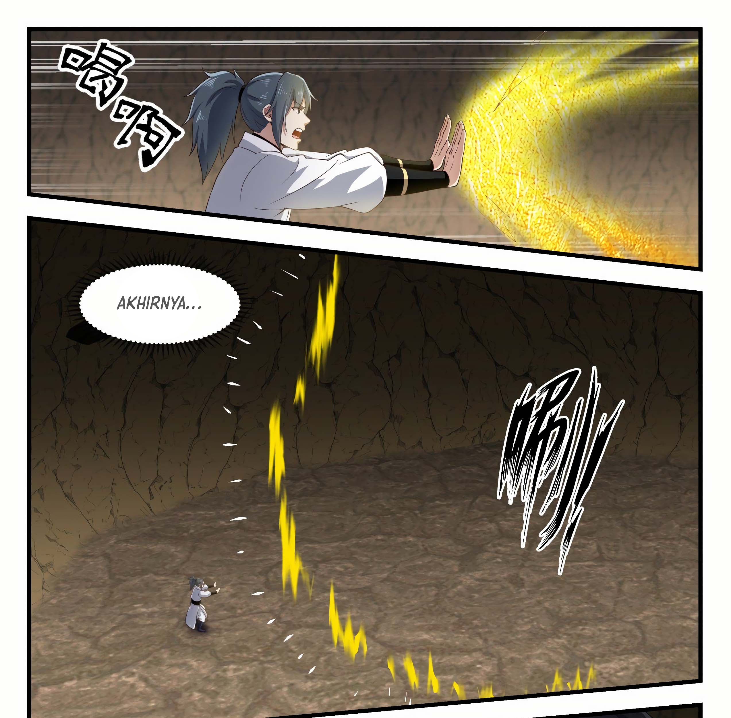 Martial Peak Part 1 Chapter 1607 Gambar 10