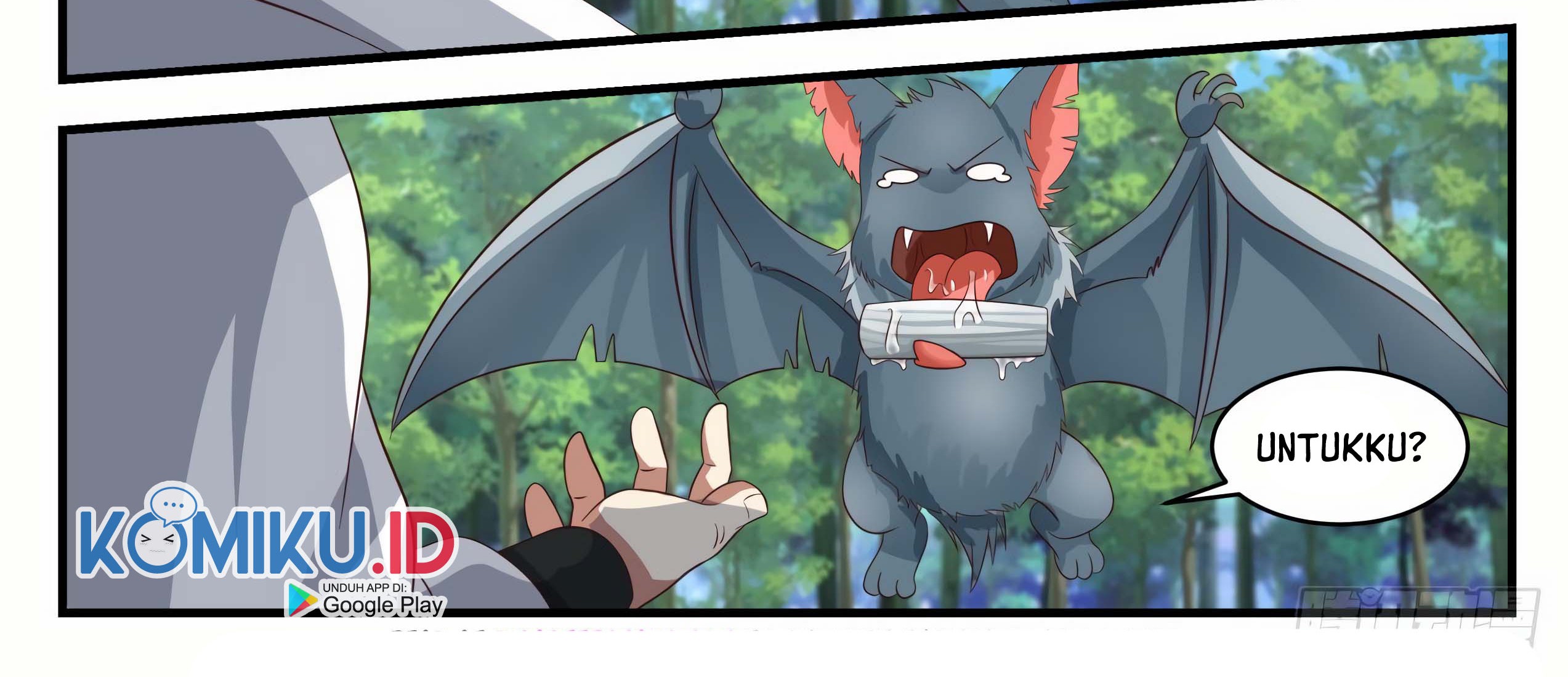 Martial Peak Part 1 Chapter 1607 Gambar 17