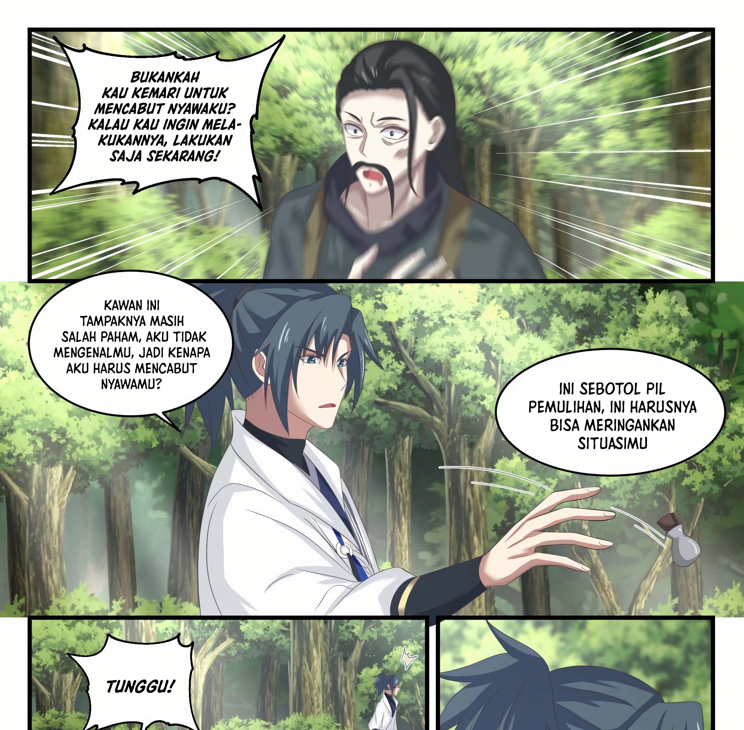 Martial Peak Part 1 Chapter 1610 Gambar 12