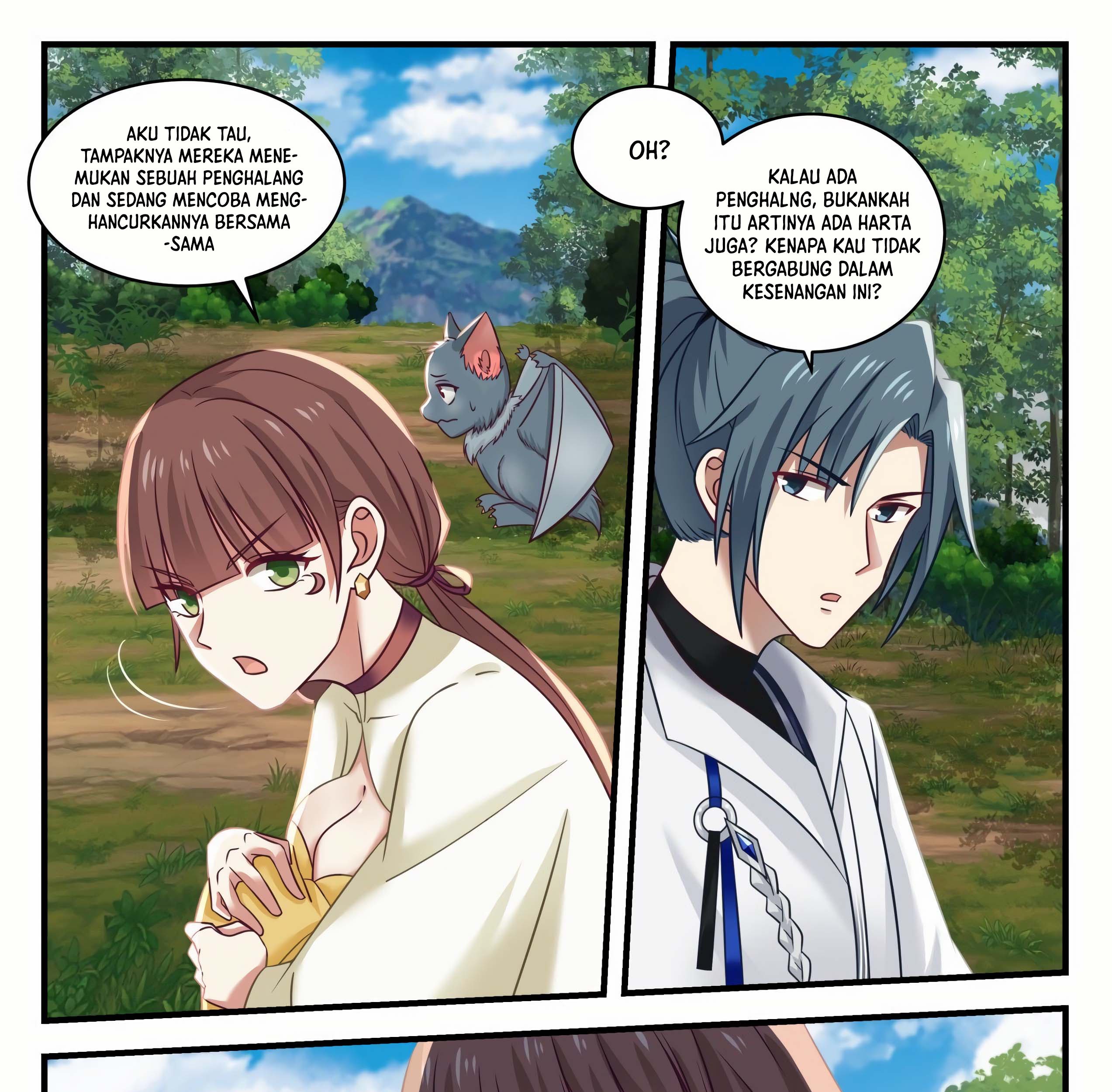 Martial Peak Part 1 Chapter 1611 Gambar 12
