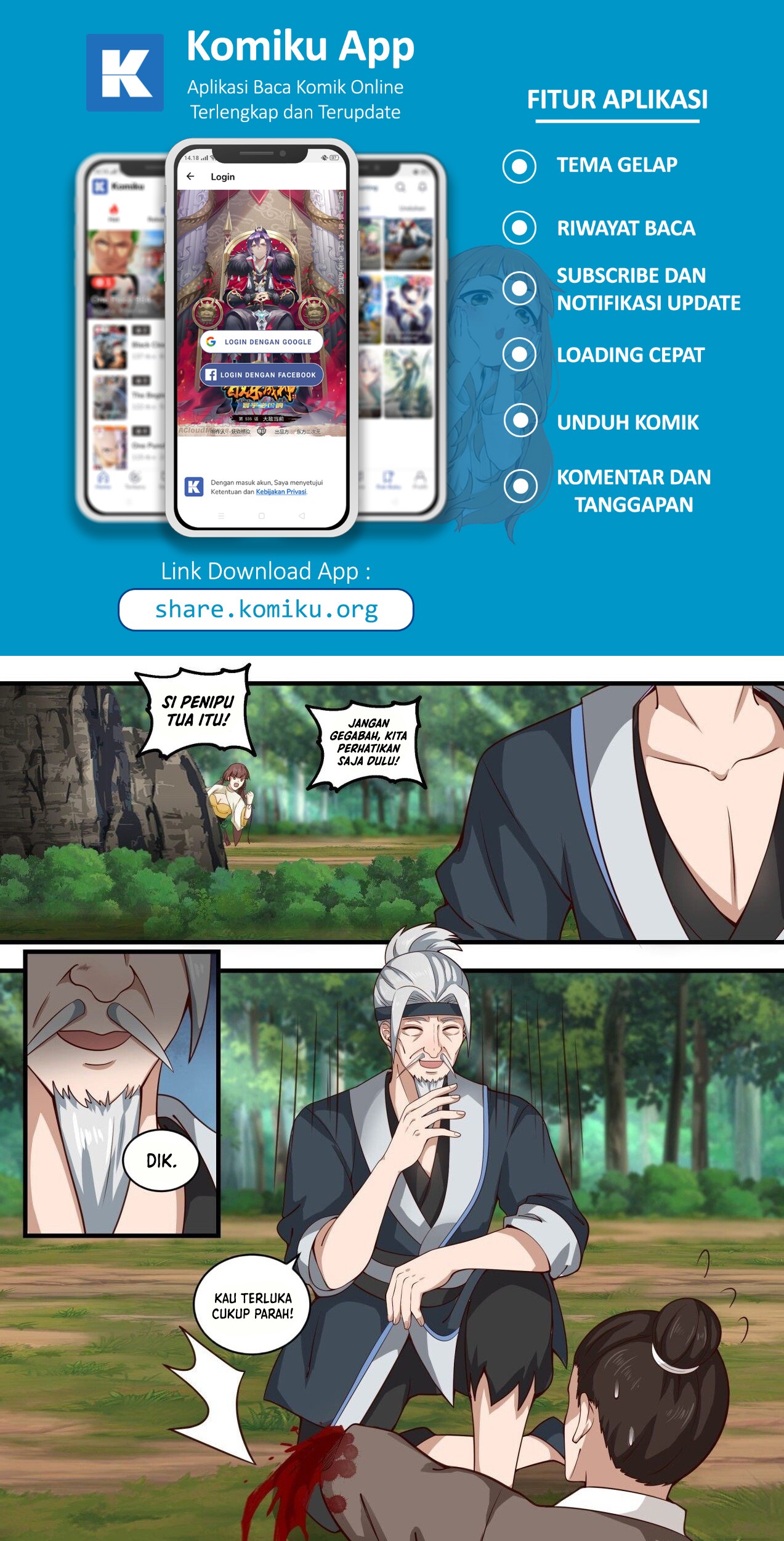 Martial Peak Part 1 Chapter 1612 Gambar 4