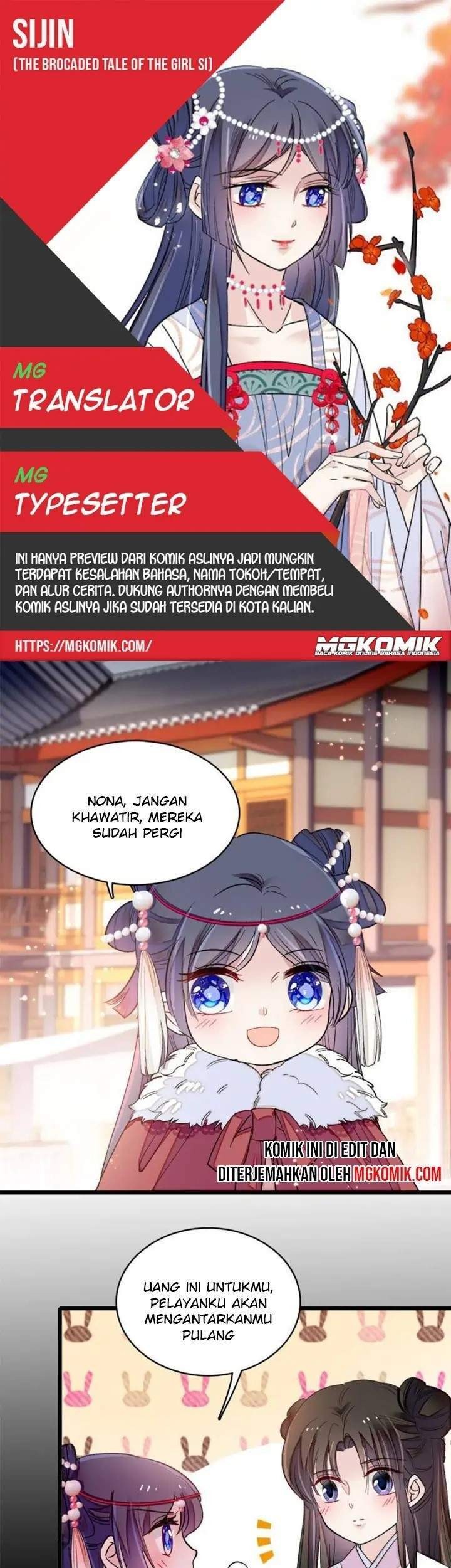 Baca Komik Sijin Chapter 142 Gambar 1