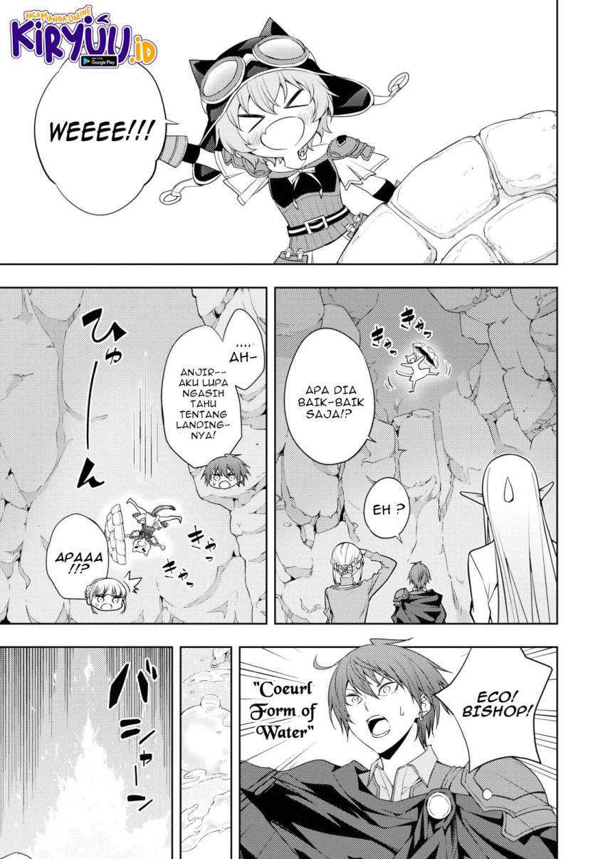 Moto Sekai Ichi’i Subchara Ikusei Nikki: Hai Player Isekai wo Kouryakuchuu! Chapter 27 Gambar 10