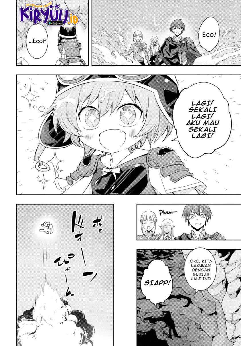 Moto Sekai Ichi’i Subchara Ikusei Nikki: Hai Player Isekai wo Kouryakuchuu! Chapter 27 Gambar 11