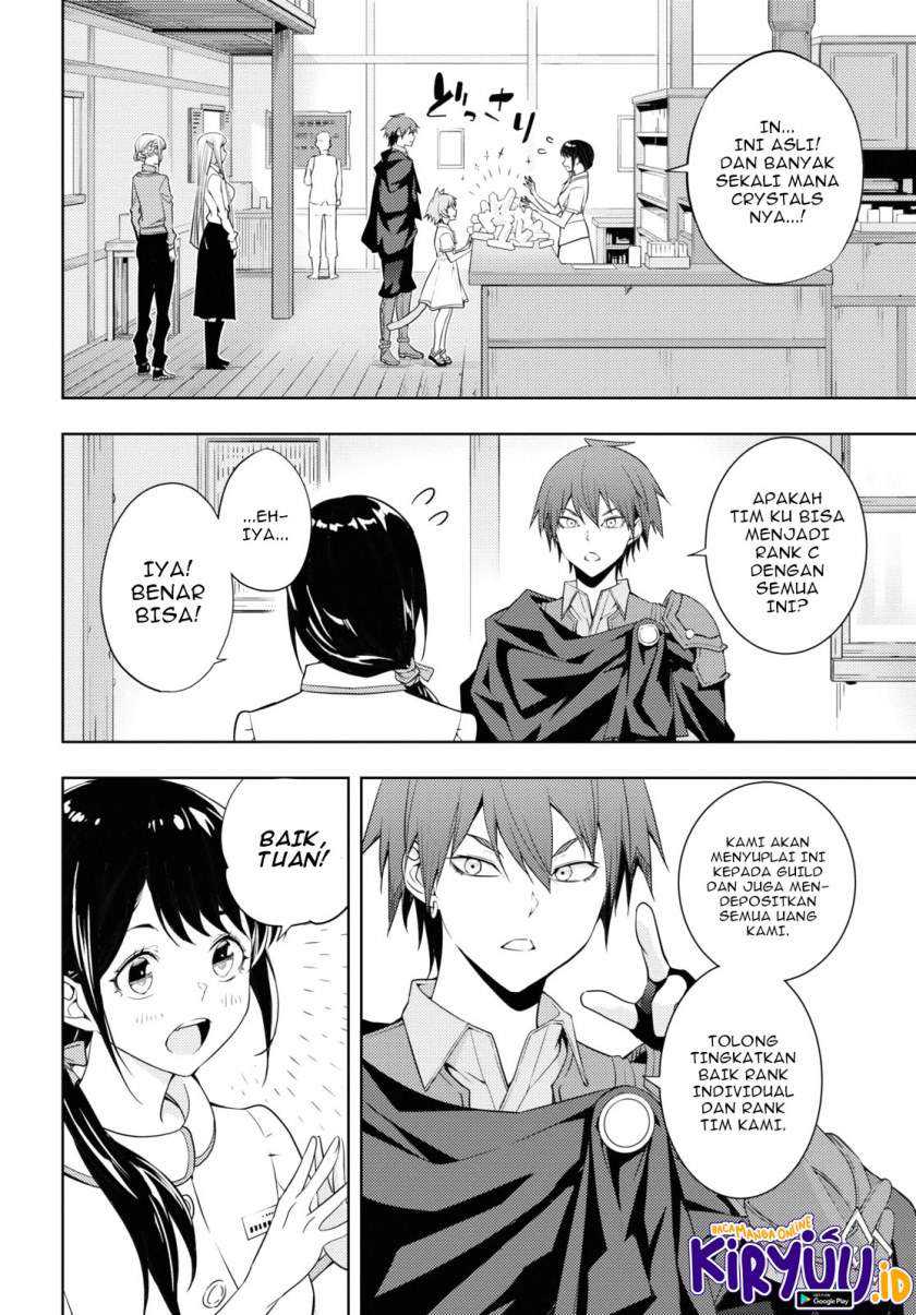 Moto Sekai Ichi’i Subchara Ikusei Nikki: Hai Player Isekai wo Kouryakuchuu! Chapter 27 Gambar 13