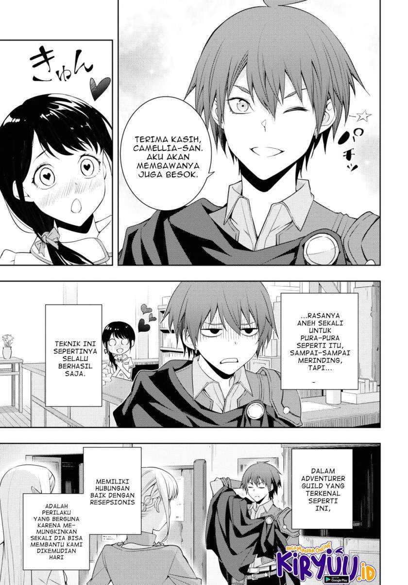 Moto Sekai Ichi’i Subchara Ikusei Nikki: Hai Player Isekai wo Kouryakuchuu! Chapter 27 Gambar 14
