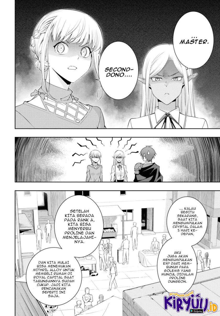 Moto Sekai Ichi’i Subchara Ikusei Nikki: Hai Player Isekai wo Kouryakuchuu! Chapter 27 Gambar 15
