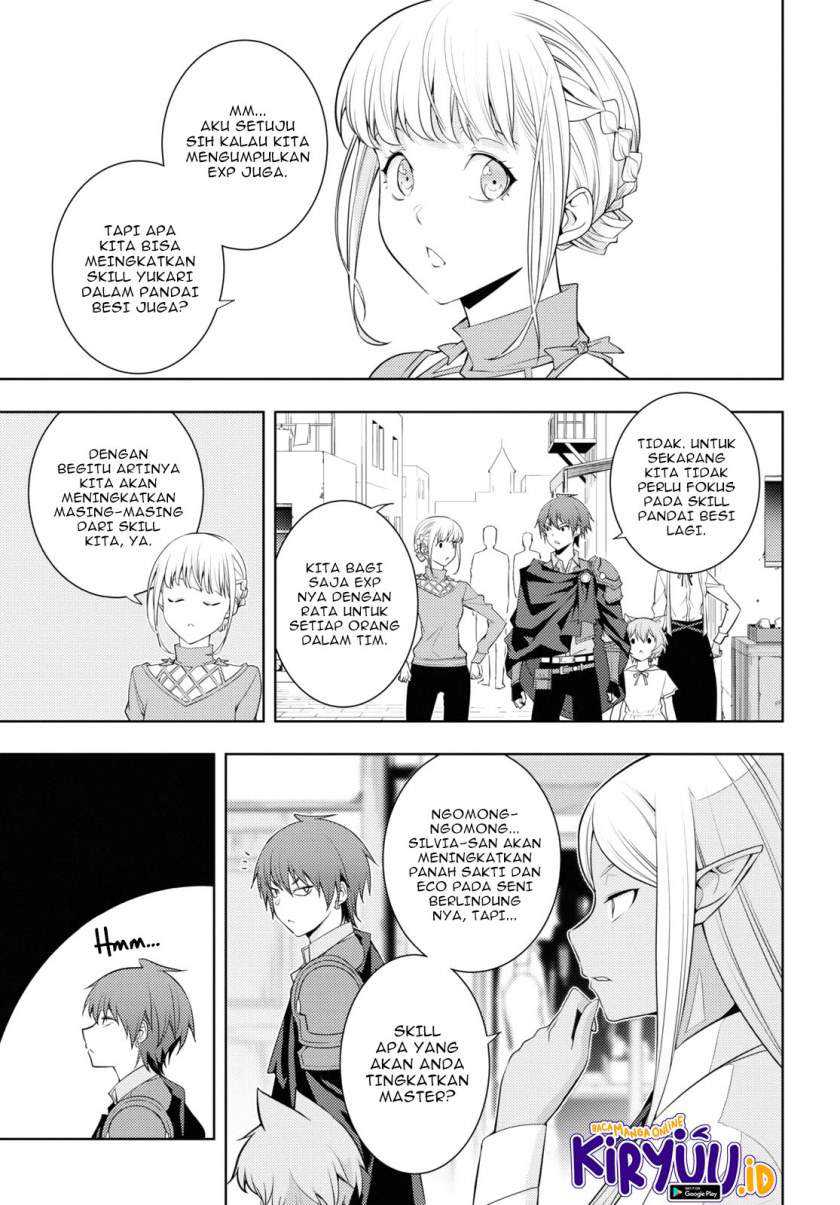 Moto Sekai Ichi’i Subchara Ikusei Nikki: Hai Player Isekai wo Kouryakuchuu! Chapter 27 Gambar 16
