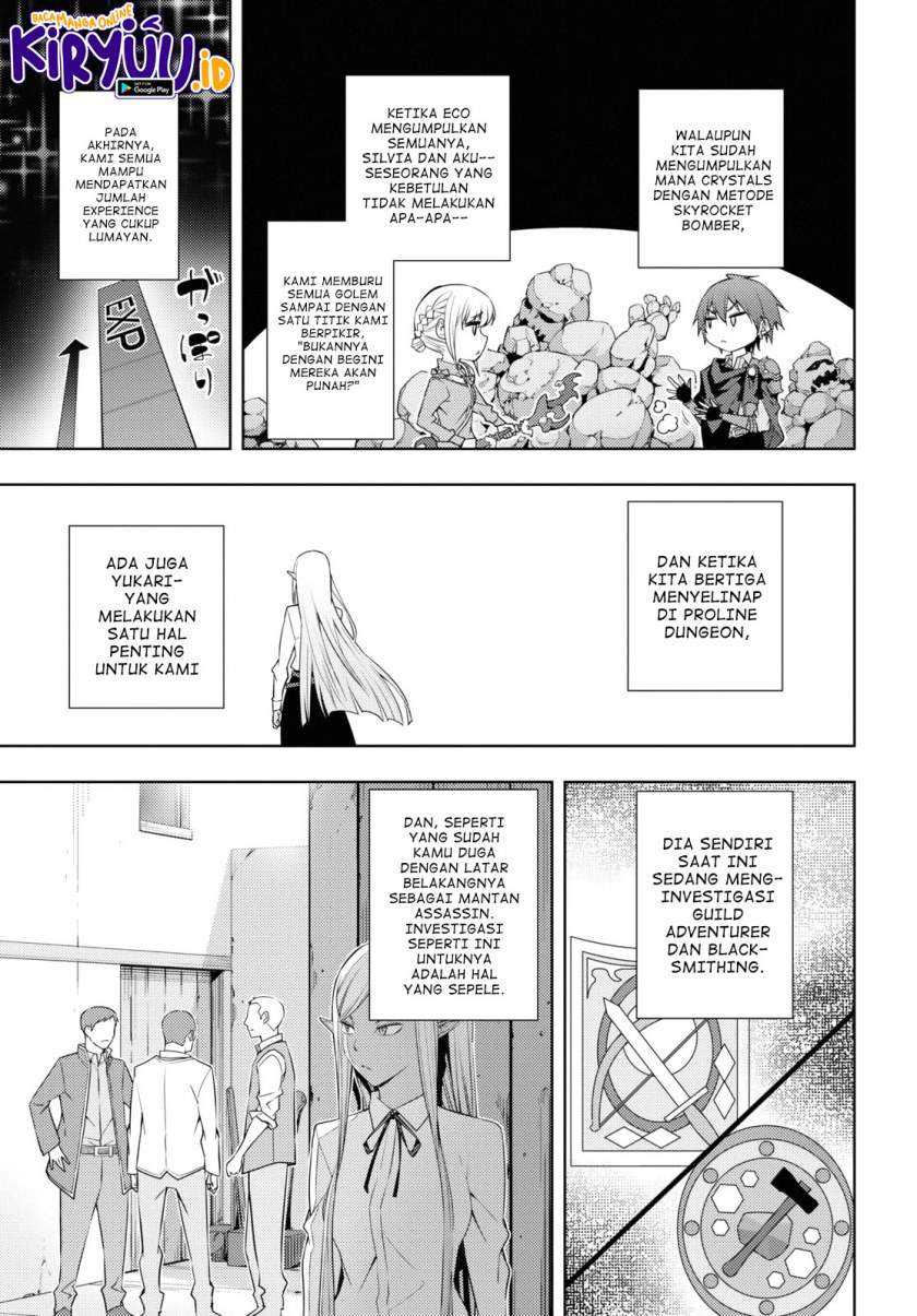 Moto Sekai Ichi’i Subchara Ikusei Nikki: Hai Player Isekai wo Kouryakuchuu! Chapter 27 Gambar 18