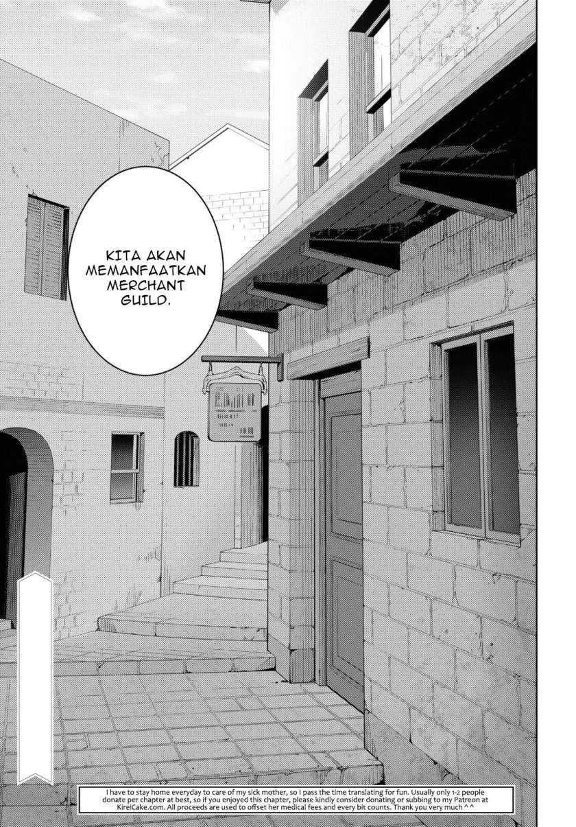 Moto Sekai Ichi’i Subchara Ikusei Nikki: Hai Player Isekai wo Kouryakuchuu! Chapter 27 Gambar 22