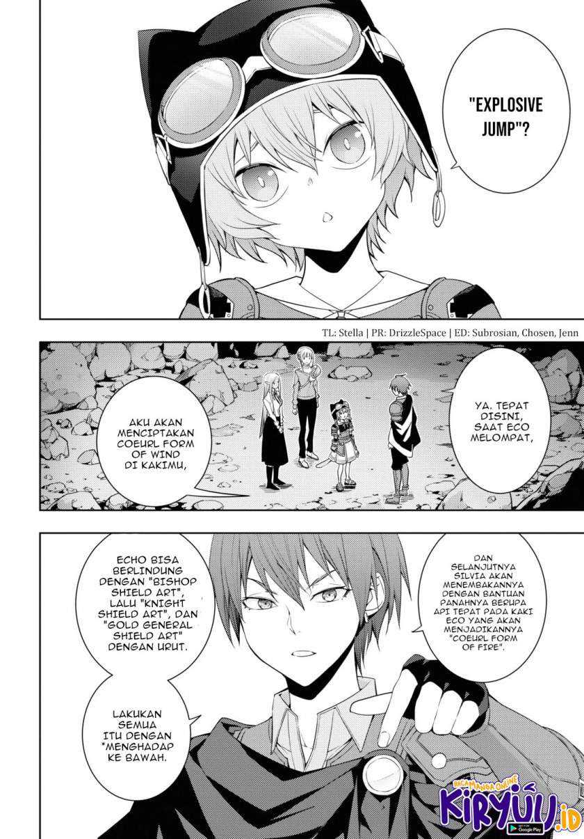 Moto Sekai Ichi’i Subchara Ikusei Nikki: Hai Player Isekai wo Kouryakuchuu! Chapter 27 Gambar 5