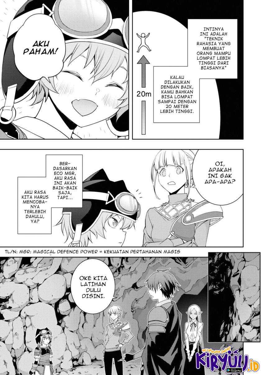 Moto Sekai Ichi’i Subchara Ikusei Nikki: Hai Player Isekai wo Kouryakuchuu! Chapter 27 Gambar 6